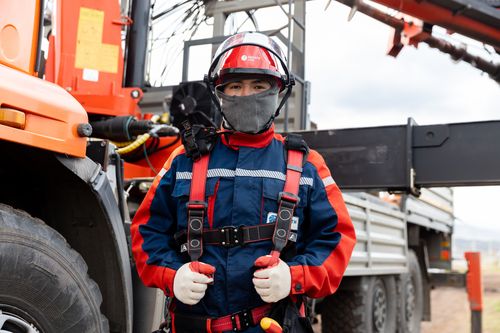 Фото Хакасэнерго